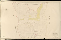 Haye-Aubrée (La). Section D _ des Boscs _ Feuille Unique