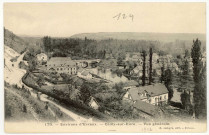 Cailly-sur-Eure. Environs d'Evreux-Cailly-sur-Eure-Vue Générale.