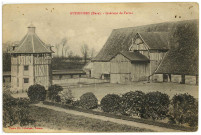Guiseniers. Intérieur de Ferme.