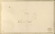 Baux-de-Breteuil (Les). Section G _ de Sainte Suzanne _ 1re de 2 Feuilles