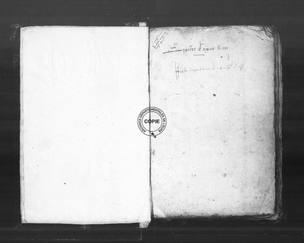 BMS (1620-1699)
