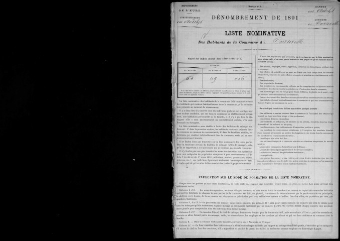 CUVERVILLE 1891