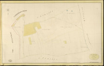 Feuguerolles. Section A _ du Bosquet _ 2e de 3 Feuilles