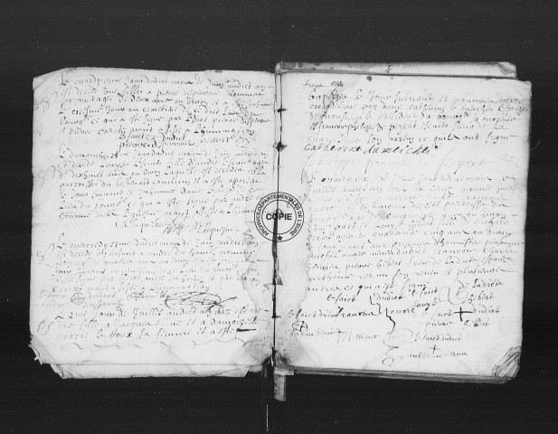 BMS (1668-1688)