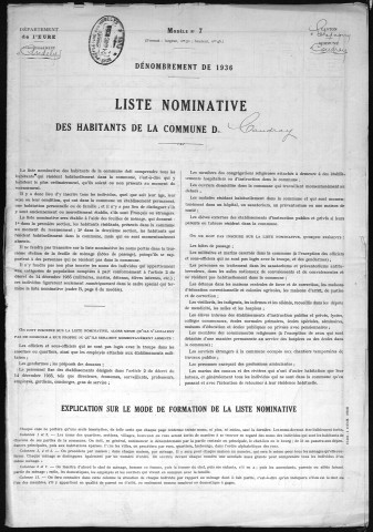 COUDRAY 1936