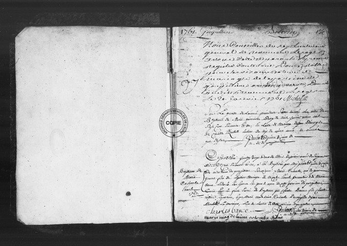 BMS (1761-1792)