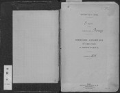Bernay. Répertoire alphabétique (1895)