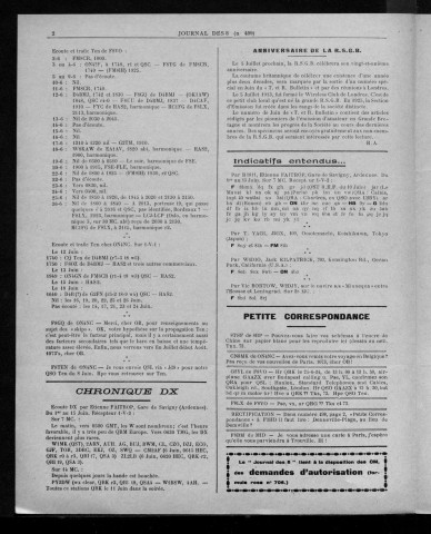 1934, 2e trimestre