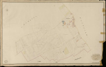 Bailleul-près-Saint-André. Section B _ de la Mare Dubois et de la Grande route _ 2e et dernière Feuille