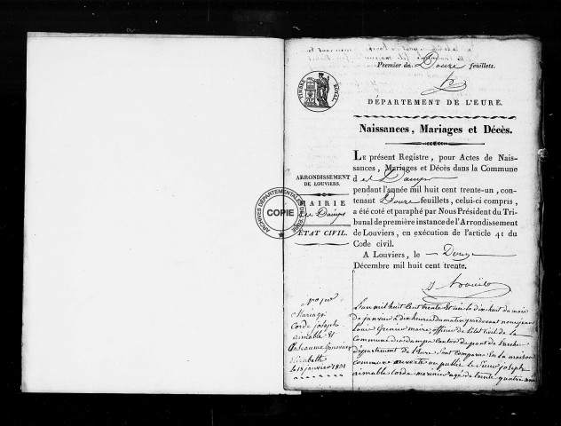 NMD (1831-1862)