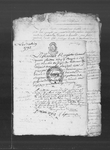 NMD (1792-1809)