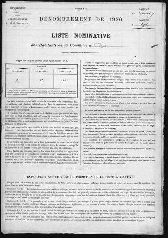 AIZIER 1926