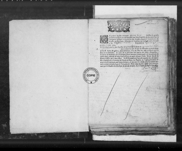 BMS (1700-1792)