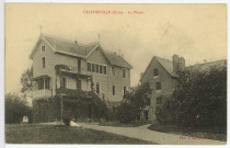 Touffreville. Le Plessis.