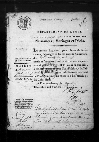 NMD (1833-1842)
