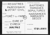 BMS (1781-1822)