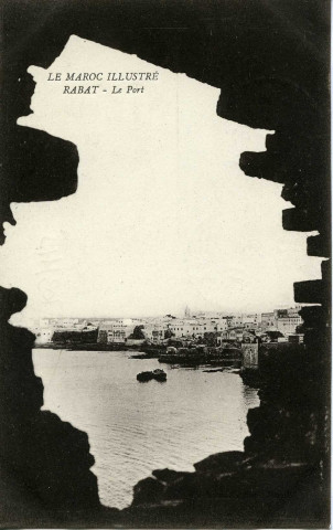 RABAT - Le Port