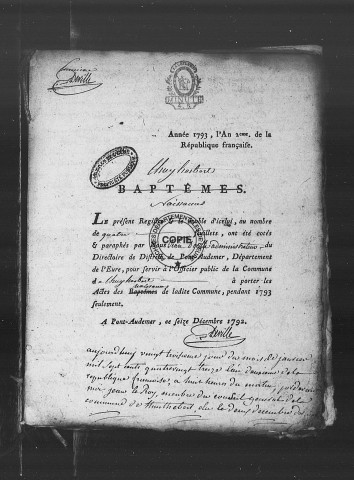 NMD (1793-1812)