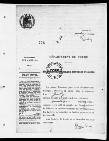 NMD (1913)