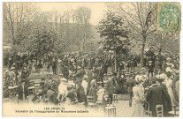 Andelys (Les). Souvenir de l'inauguration du Monument Sellenik.
