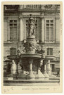 Evreux-Ville. Fontaine Monumentale.