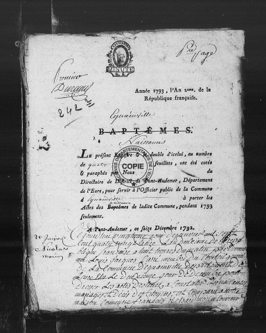NMD (1793-1806)