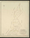Chapelle-Bayvel (La). Tableau d'assemblage du Plan Parcellaire de la Commune de La Chapelle-Bayvel _ Canton de Cormeilles - Pont-Audemer - Eure _ Terminé sur le terrain le 1826, sous l'administration de M. Le Vicomte Raymond Delaitre, Préfet - M. Tolmer de Valcourt, Maire et sous la direction de M. Hurtrelle, Directeur des Contributions directes. _ M. Hautier, Géomètre en Chef. _ Par M. Lefebvre, Géomètre de 1re classe