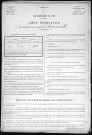 SACQUENVILLE 1901