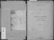 Bernay. Répertoire alphabétique (1897)