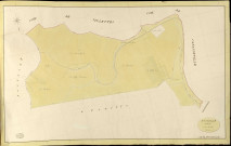 Feuguerolles. Section D _ du hamel _ 1re de 3 Feuilles