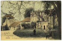 Gisors. Le Corps de Garde.