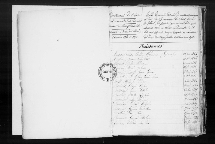 NMD (1863-1882)