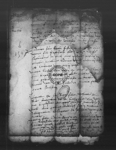 BMS (1546-1792)