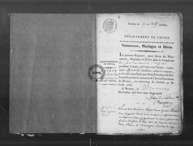 NMD (1830-1860)