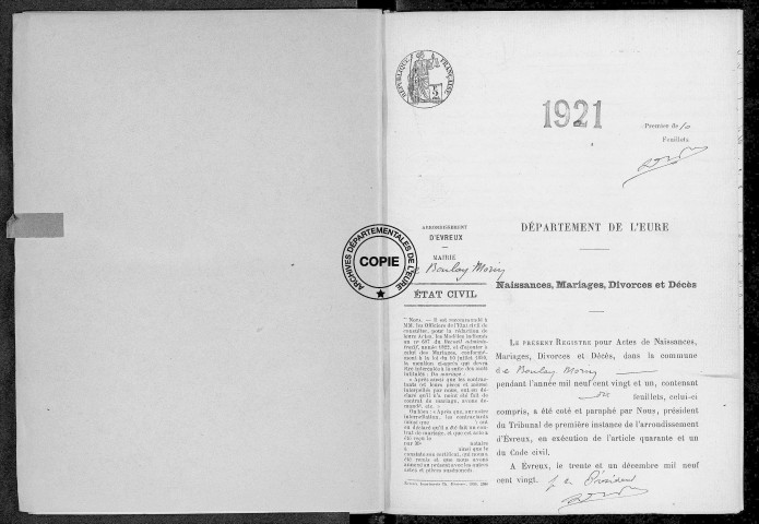 NMD (1921)