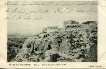TAZA - Bab-el-Rih ou porte du vent