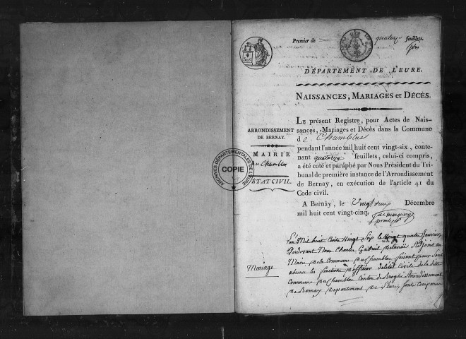 NMD (1826-1862)