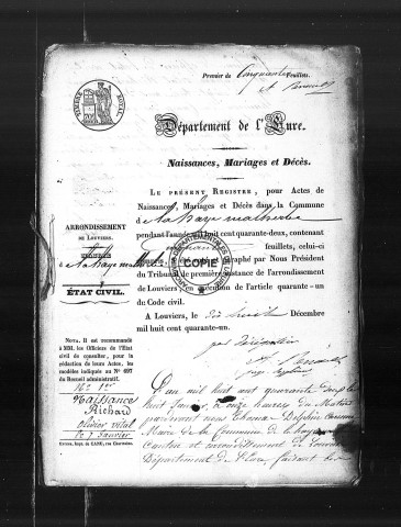 NMD (1842-1850)