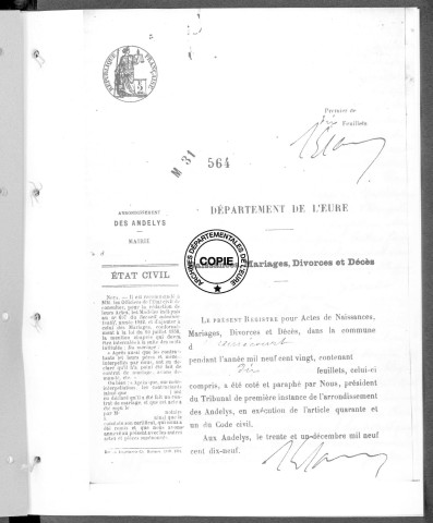 NMD (1920)
