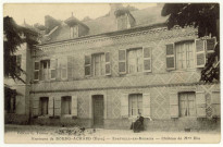 Epreville-en-Roumois. Château de Mme Elie.