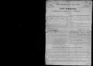 BARQUET 1891