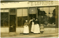 Haye-Malherbe (La). [E. Leprince].