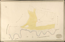 Bouquelon. Section D _ du Gouy _ 2e et dernière Feuille