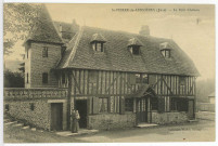 Saint-Pierre-de-Cernières. Le Petit Château.