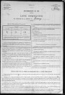 MISEREY 1911