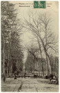 Beaumesnil. Le Repos pour les Jeunes Ouvrières Parisiennes - Les Bois.