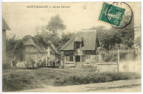 Saint-Maclou. Ancien Calvaire.