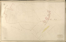 Breuilpont. Section C _ de Saint Chéron _ 1re de 4 Feuilles