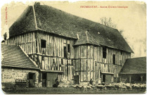 Heubécourt. Ancien Château historique.