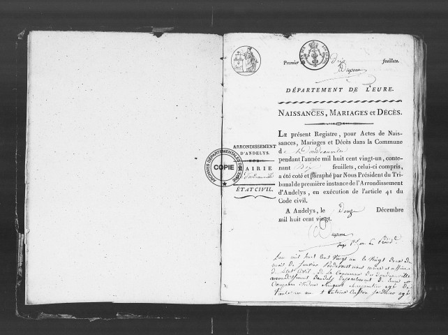 NMD (1821-1860)